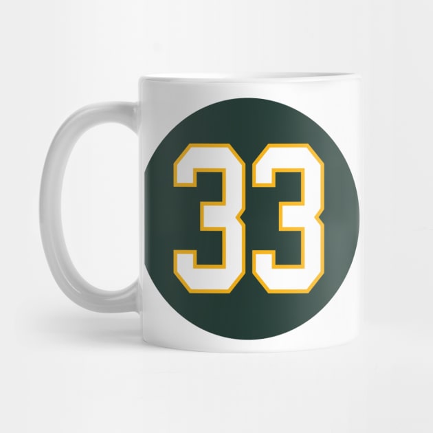 Aaron Jones Green Bay Packers Number 33 Jersey Inspired by naesha stores